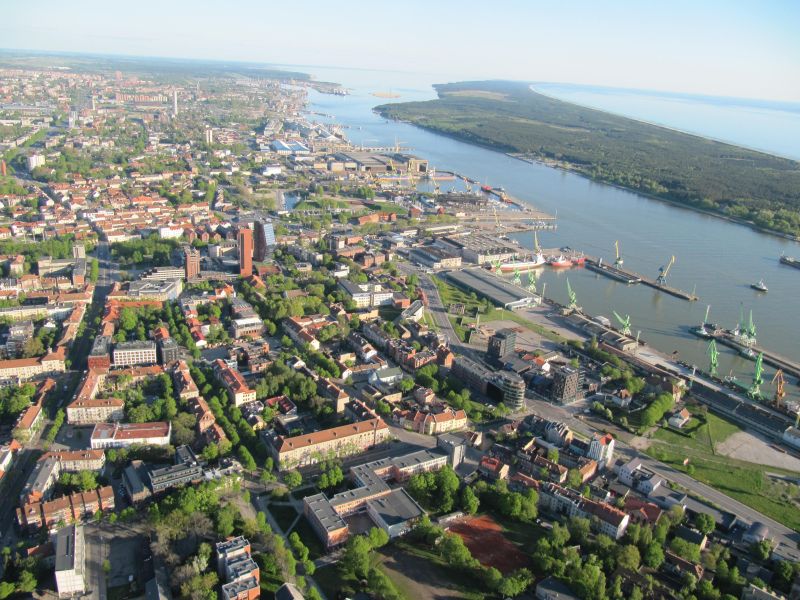 Rugpjūtį - jau antrą mėnesį iš eilės užfiksuota teigiama uosto krova